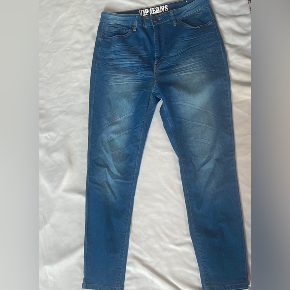 Blue jeans